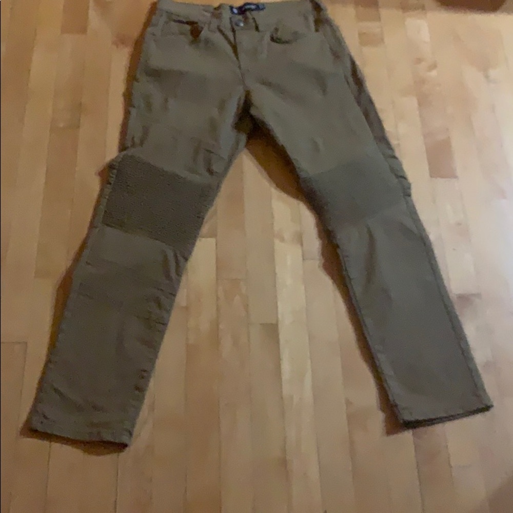 Akademiks Tan jeans